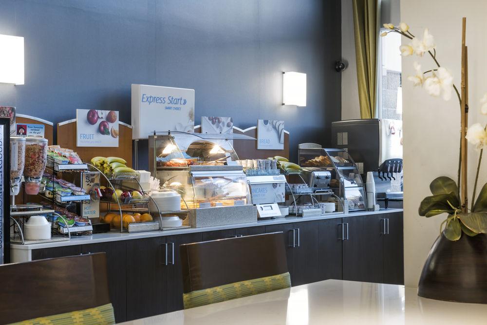 Holiday Inn Express Hotel & Suites Livermore By Ihg Luaran gambar
