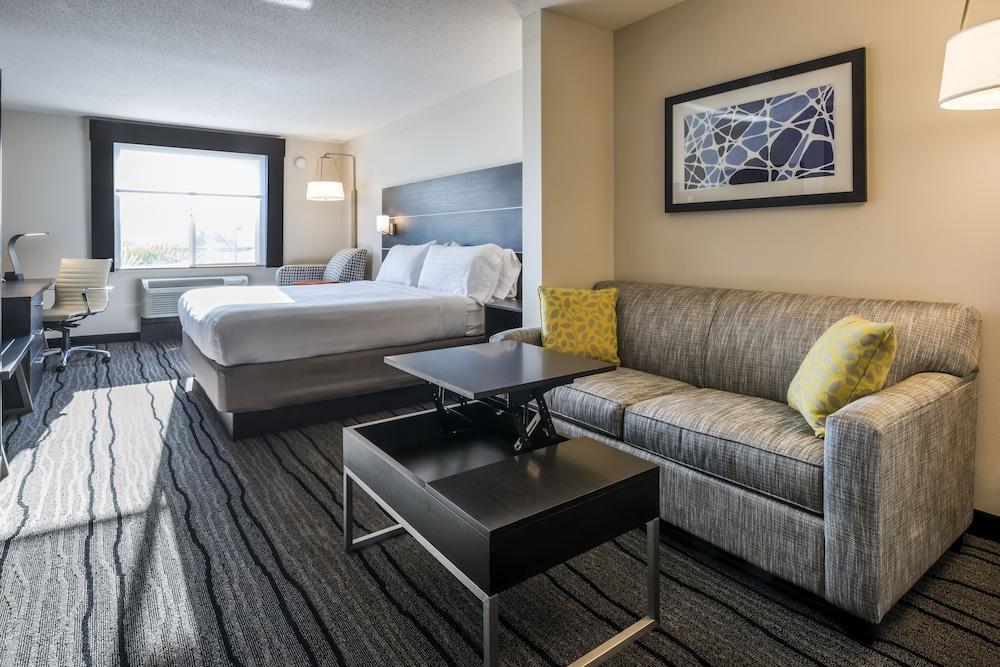 Holiday Inn Express Hotel & Suites Livermore By Ihg Luaran gambar