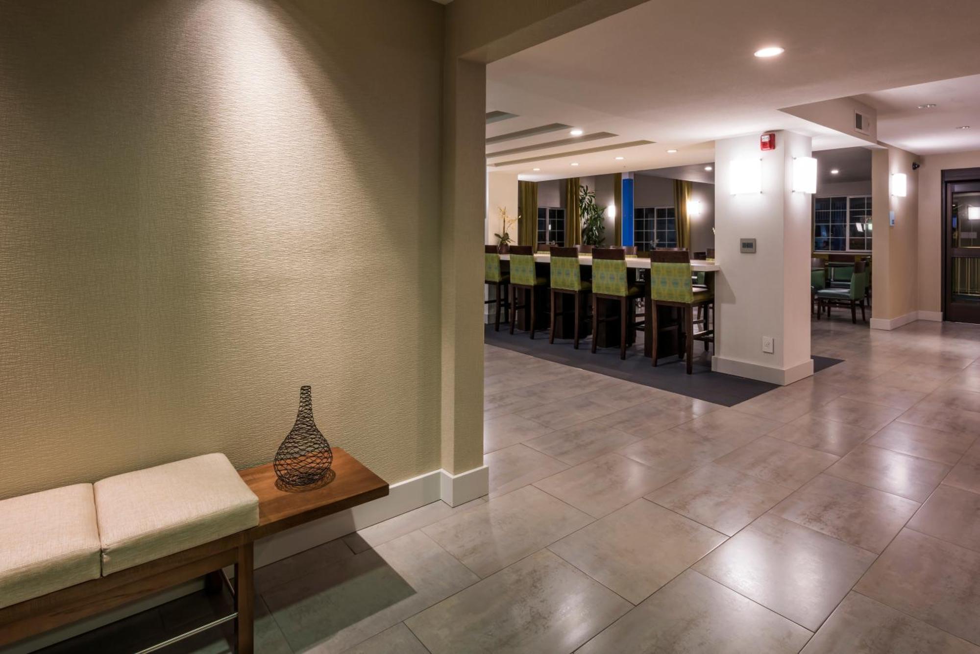 Holiday Inn Express Hotel & Suites Livermore By Ihg Luaran gambar