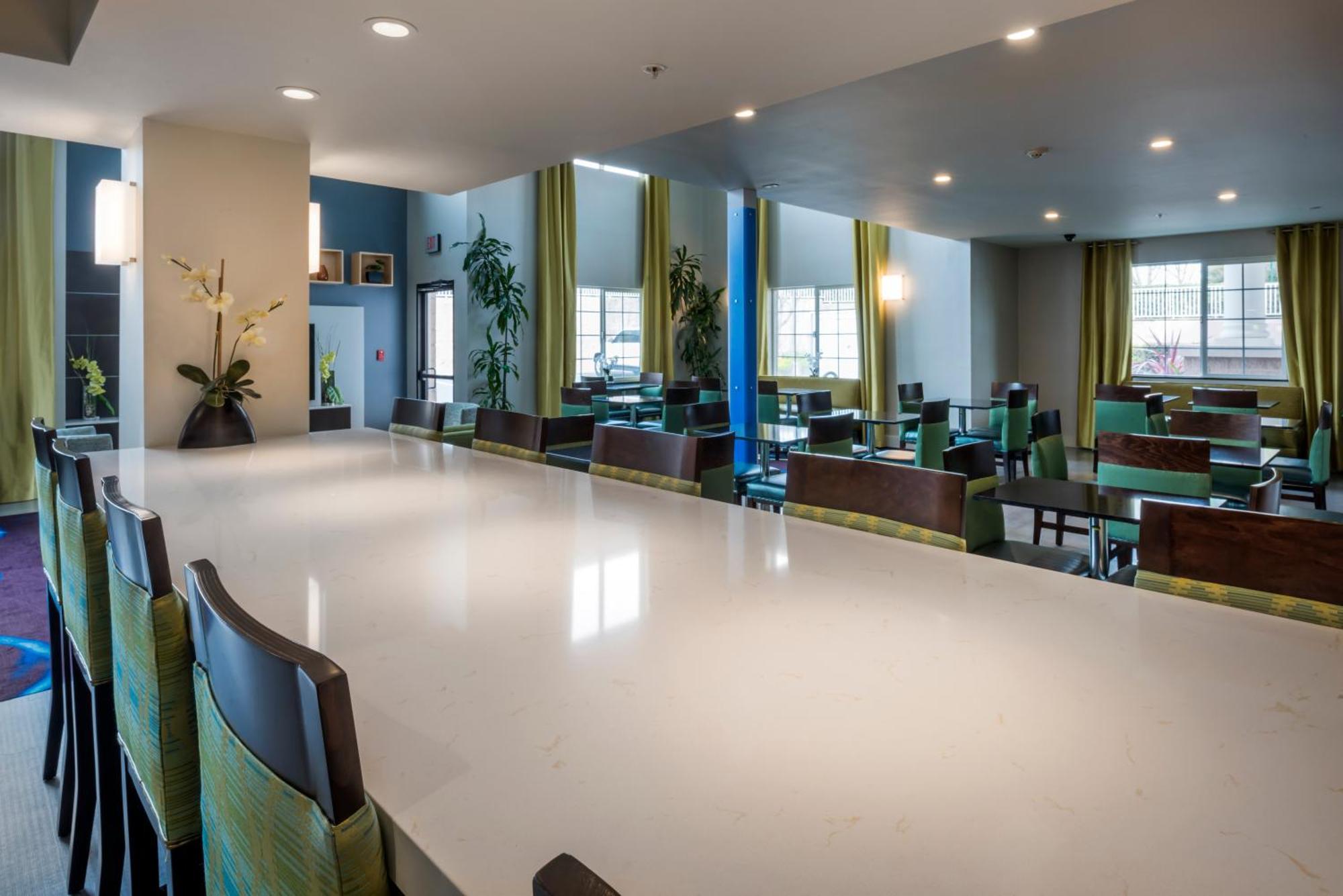Holiday Inn Express Hotel & Suites Livermore By Ihg Luaran gambar