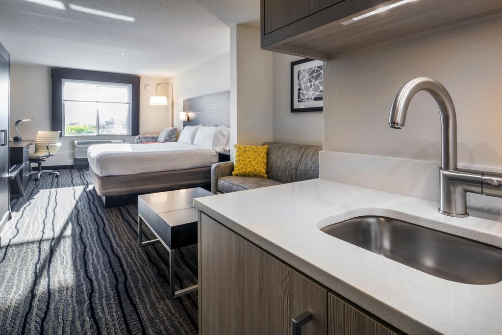 Holiday Inn Express Hotel & Suites Livermore By Ihg Luaran gambar