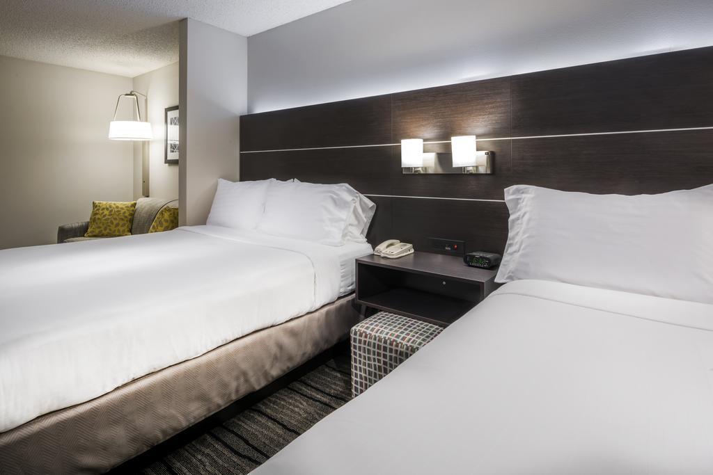 Holiday Inn Express Hotel & Suites Livermore By Ihg Luaran gambar