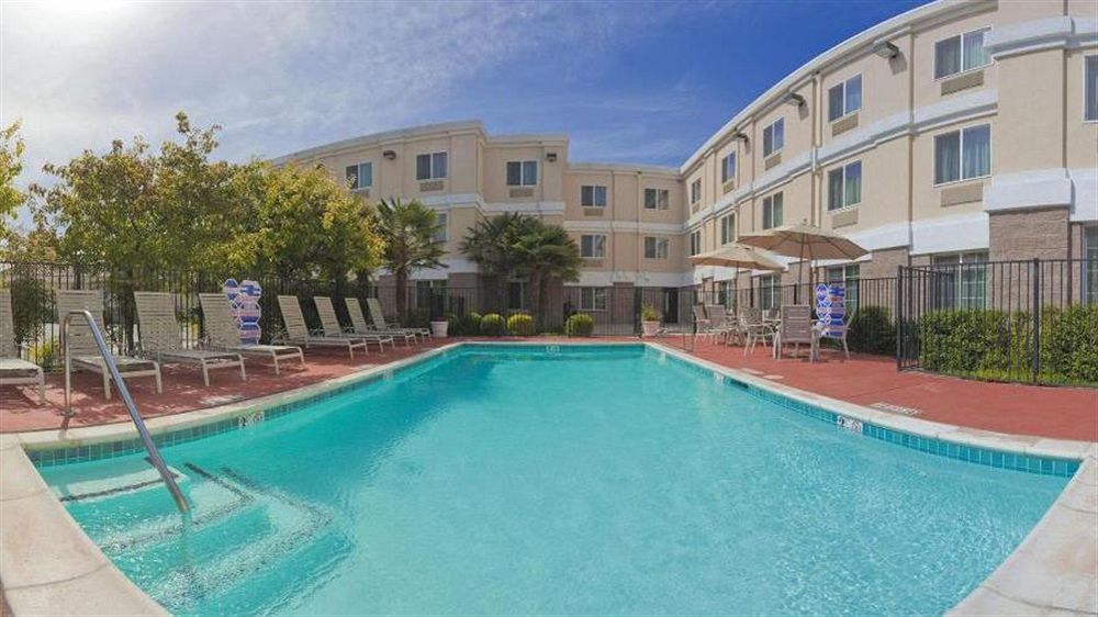Holiday Inn Express Hotel & Suites Livermore By Ihg Luaran gambar