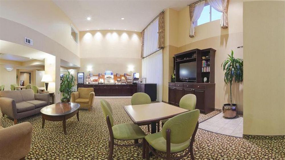 Holiday Inn Express Hotel & Suites Livermore By Ihg Luaran gambar
