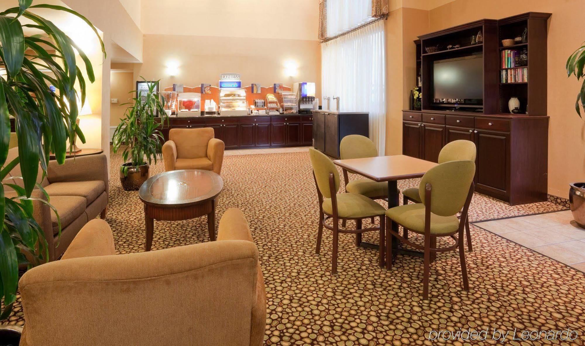Holiday Inn Express Hotel & Suites Livermore By Ihg Restoran gambar