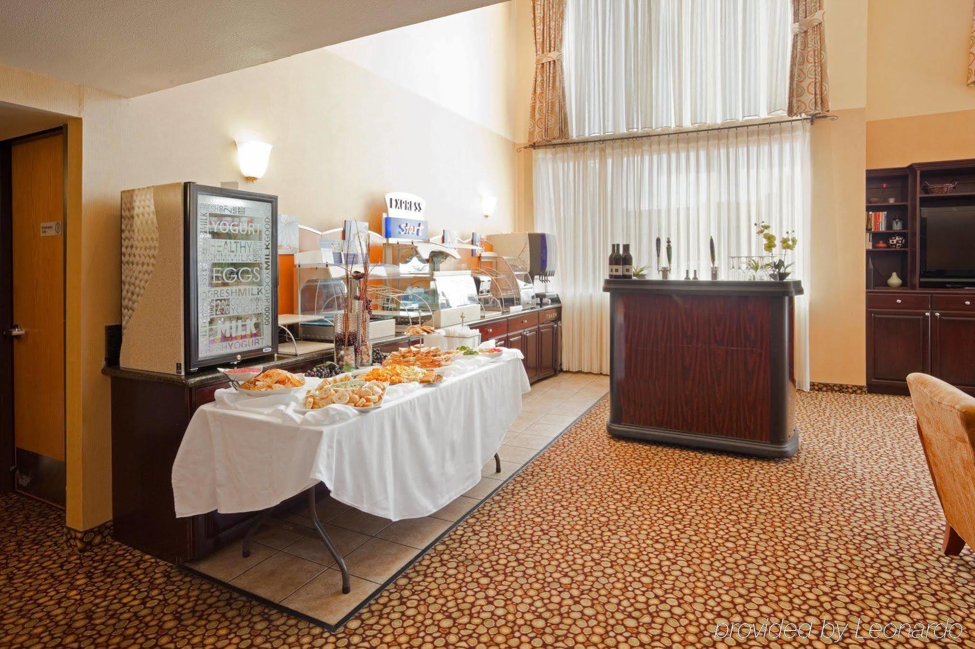 Holiday Inn Express Hotel & Suites Livermore By Ihg Luaran gambar