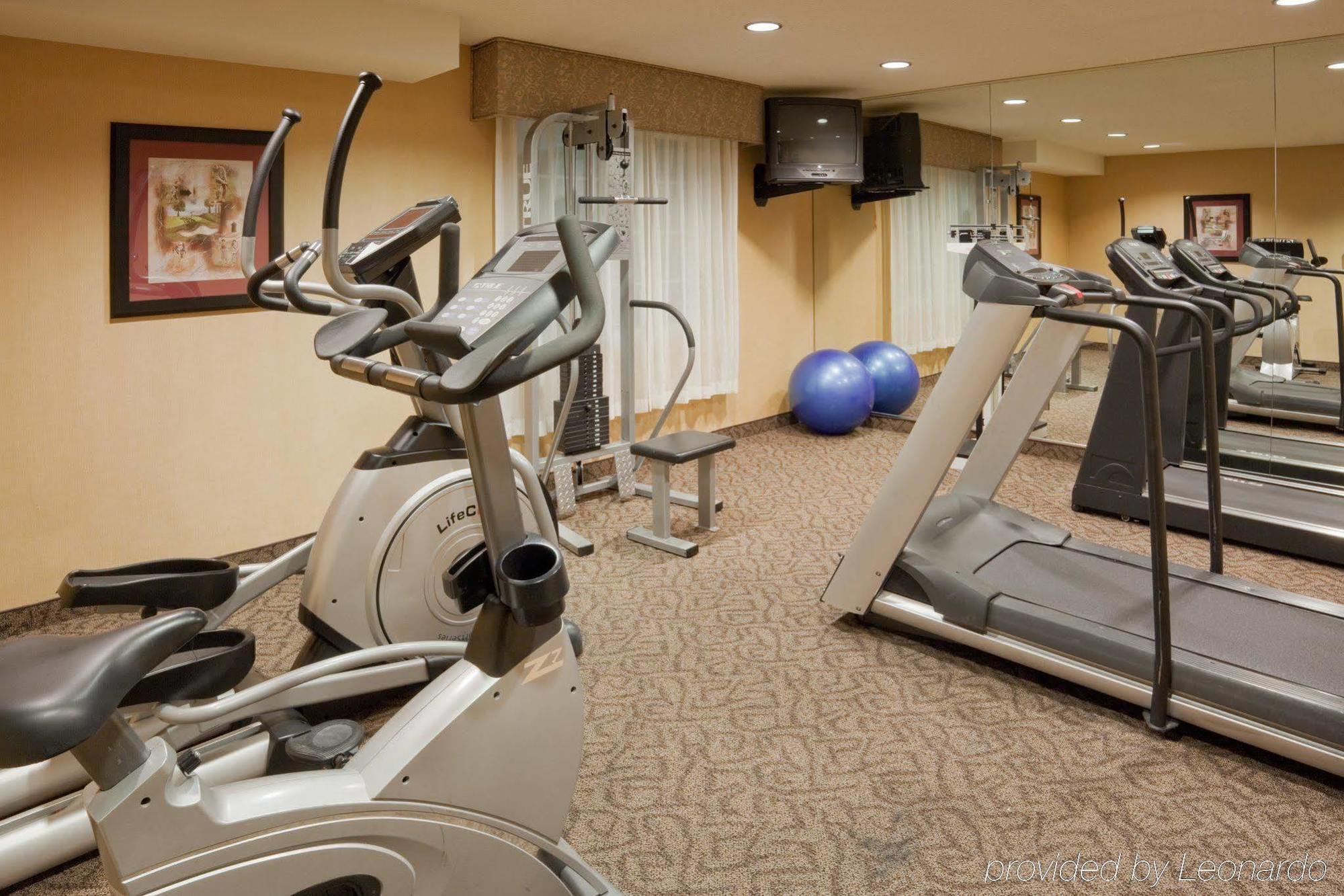Holiday Inn Express Hotel & Suites Livermore By Ihg Luaran gambar