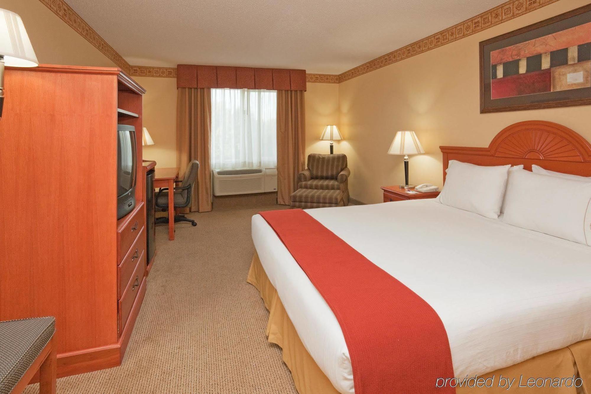 Holiday Inn Express Hotel & Suites Livermore By Ihg Luaran gambar