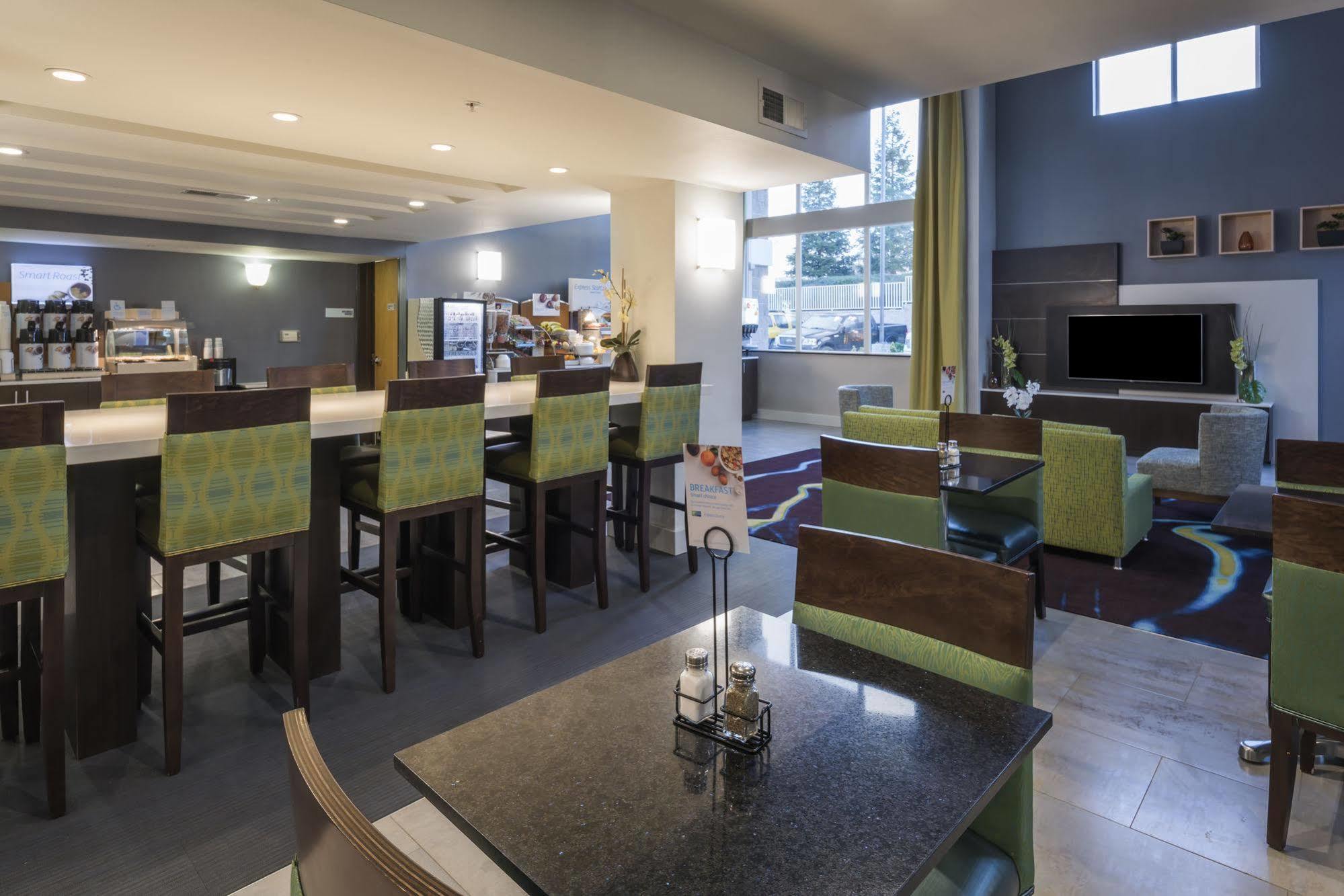 Holiday Inn Express Hotel & Suites Livermore By Ihg Luaran gambar
