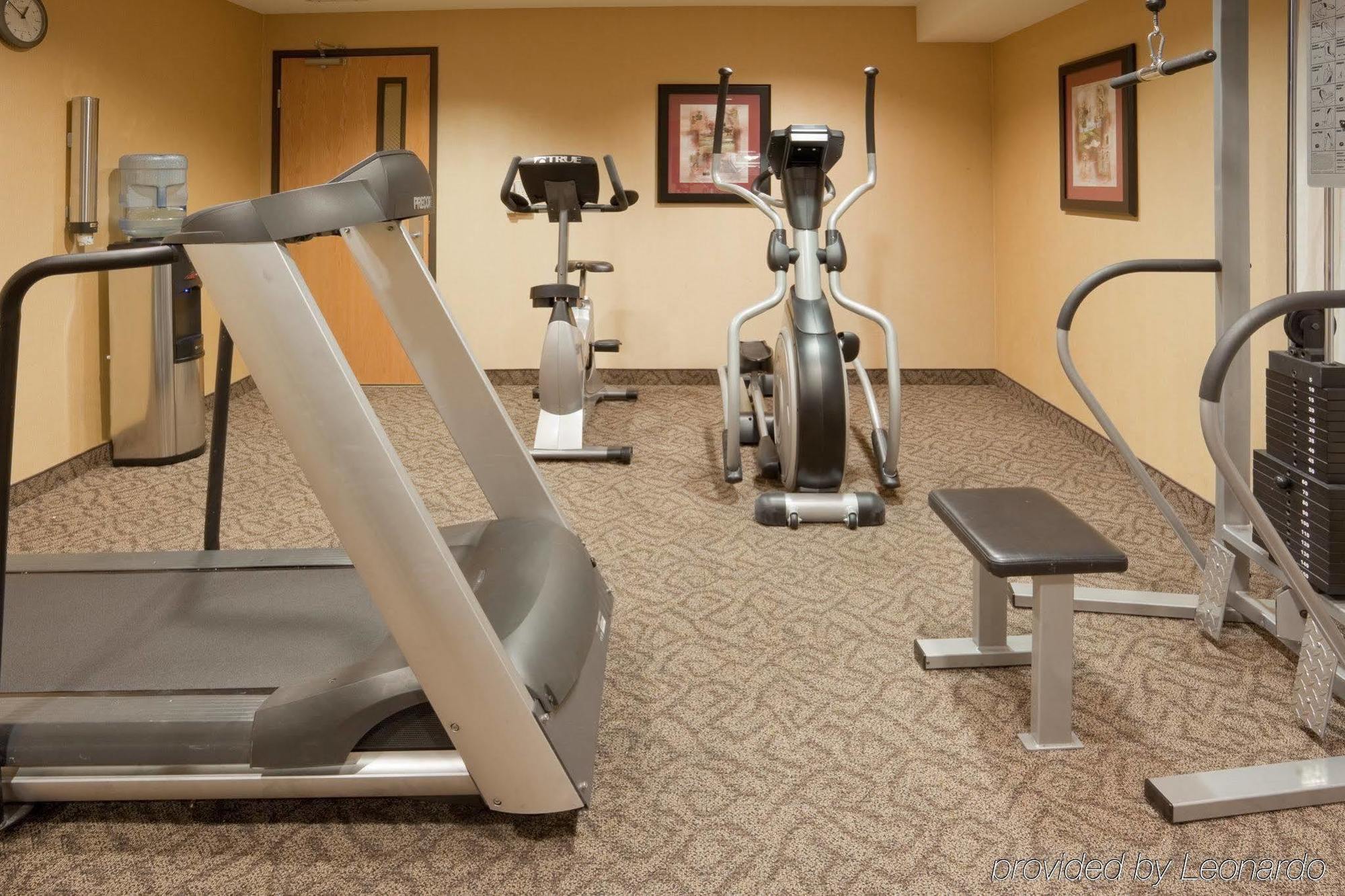Holiday Inn Express Hotel & Suites Livermore By Ihg Kemudahan gambar