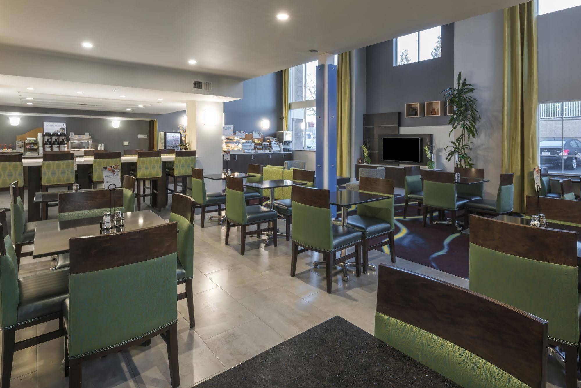 Holiday Inn Express Hotel & Suites Livermore By Ihg Luaran gambar