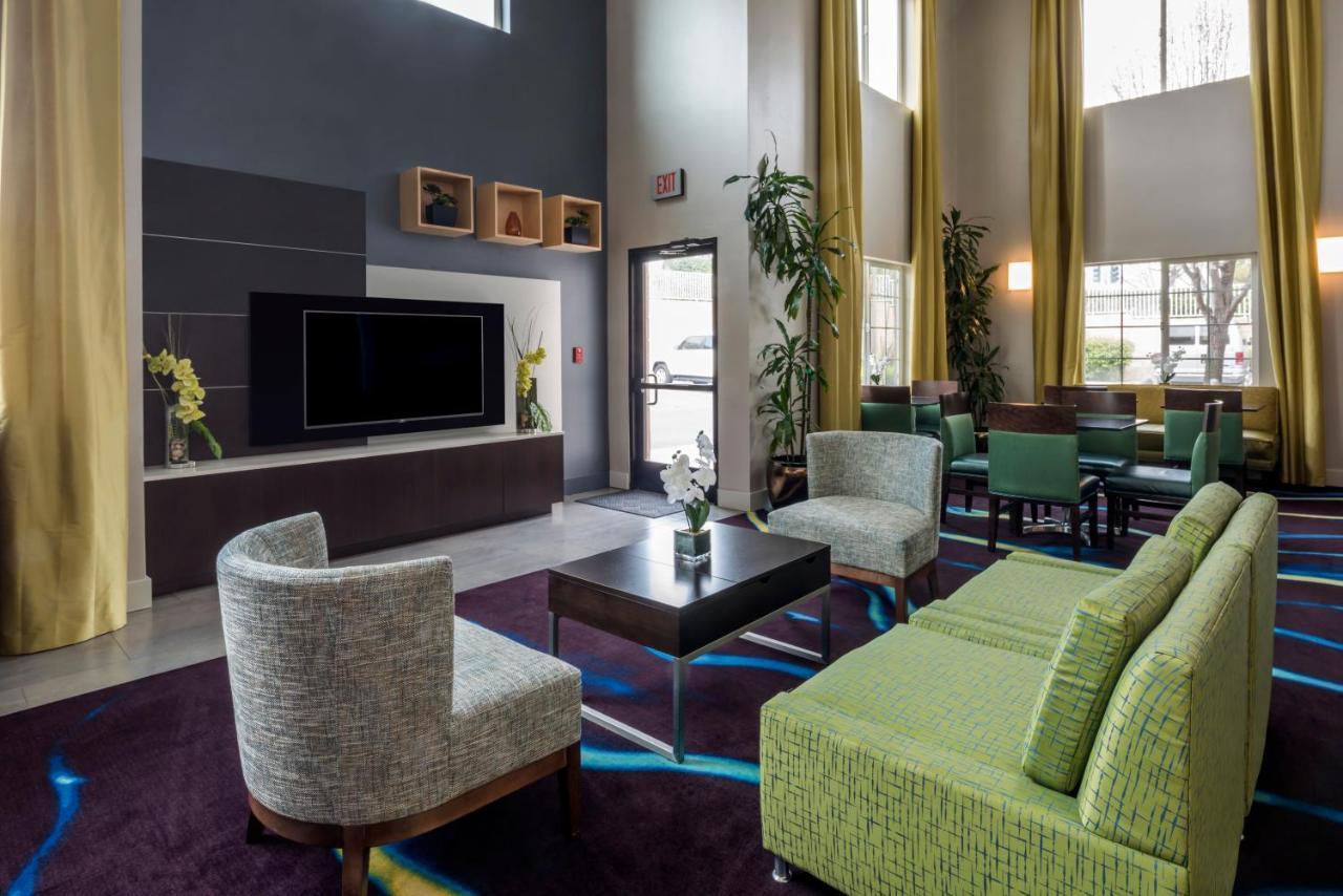 Holiday Inn Express Hotel & Suites Livermore By Ihg Luaran gambar