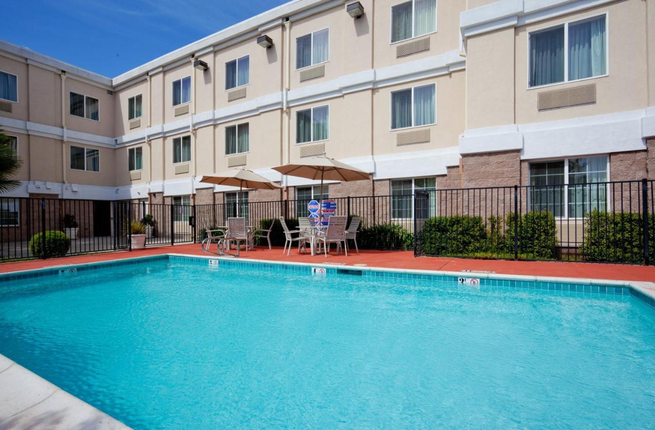 Holiday Inn Express Hotel & Suites Livermore By Ihg Luaran gambar