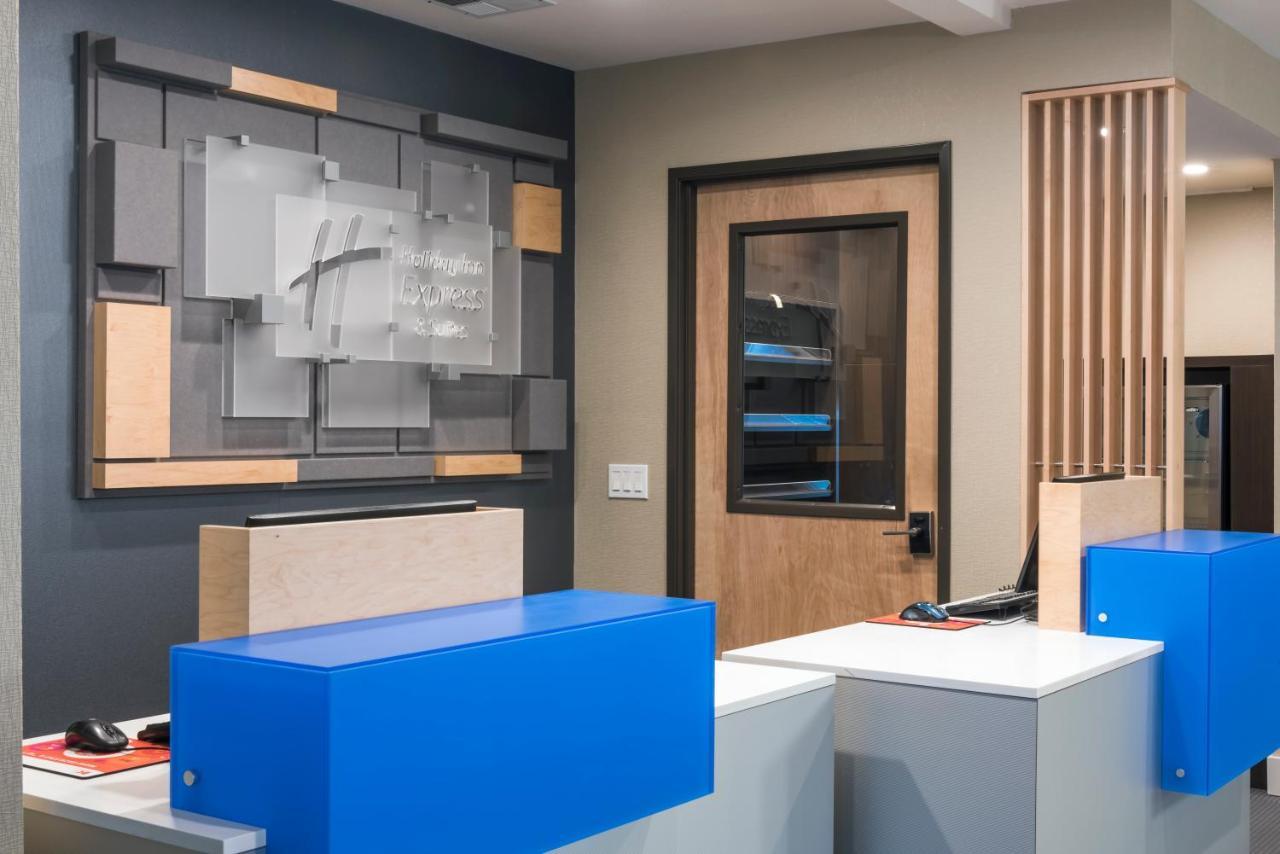 Holiday Inn Express Hotel & Suites Livermore By Ihg Luaran gambar