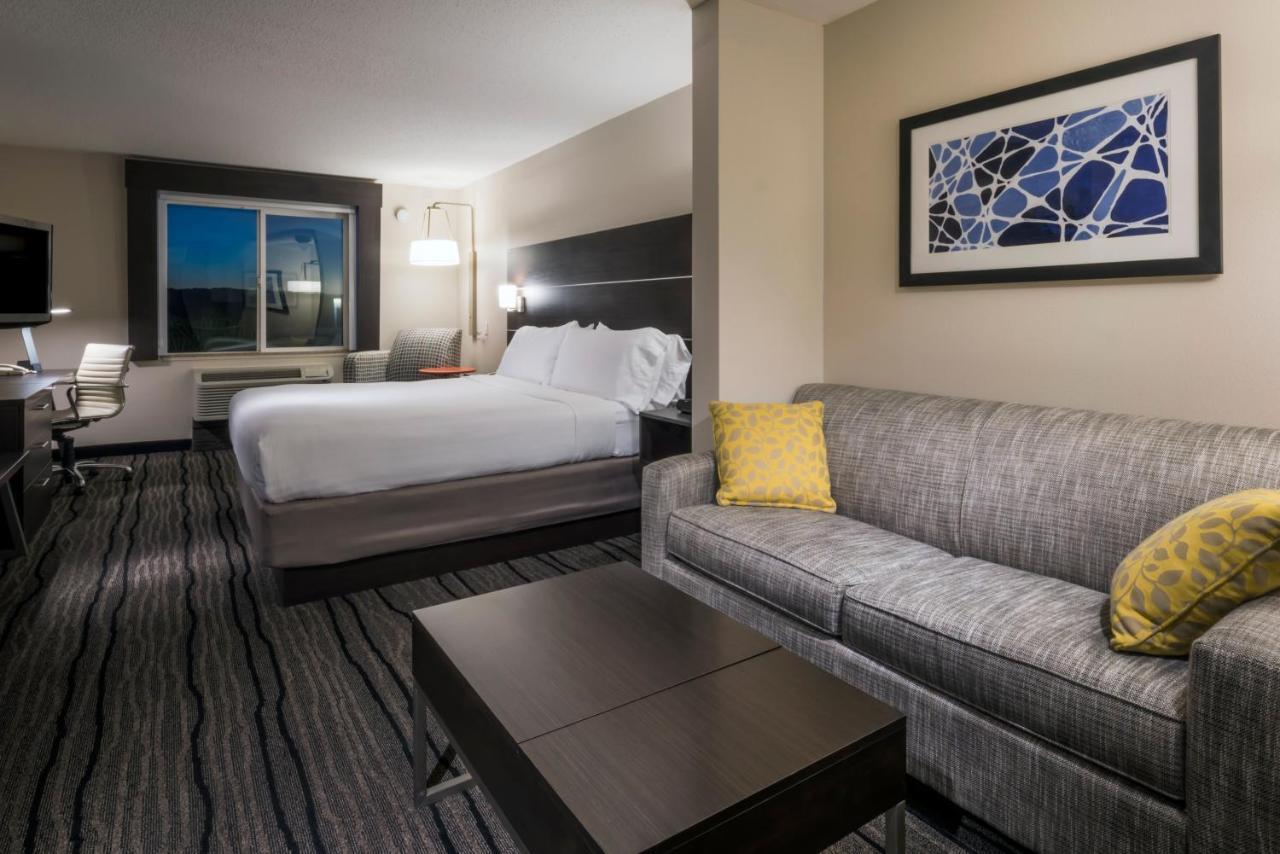 Holiday Inn Express Hotel & Suites Livermore By Ihg Luaran gambar