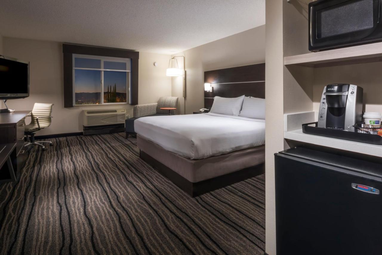 Holiday Inn Express Hotel & Suites Livermore By Ihg Luaran gambar