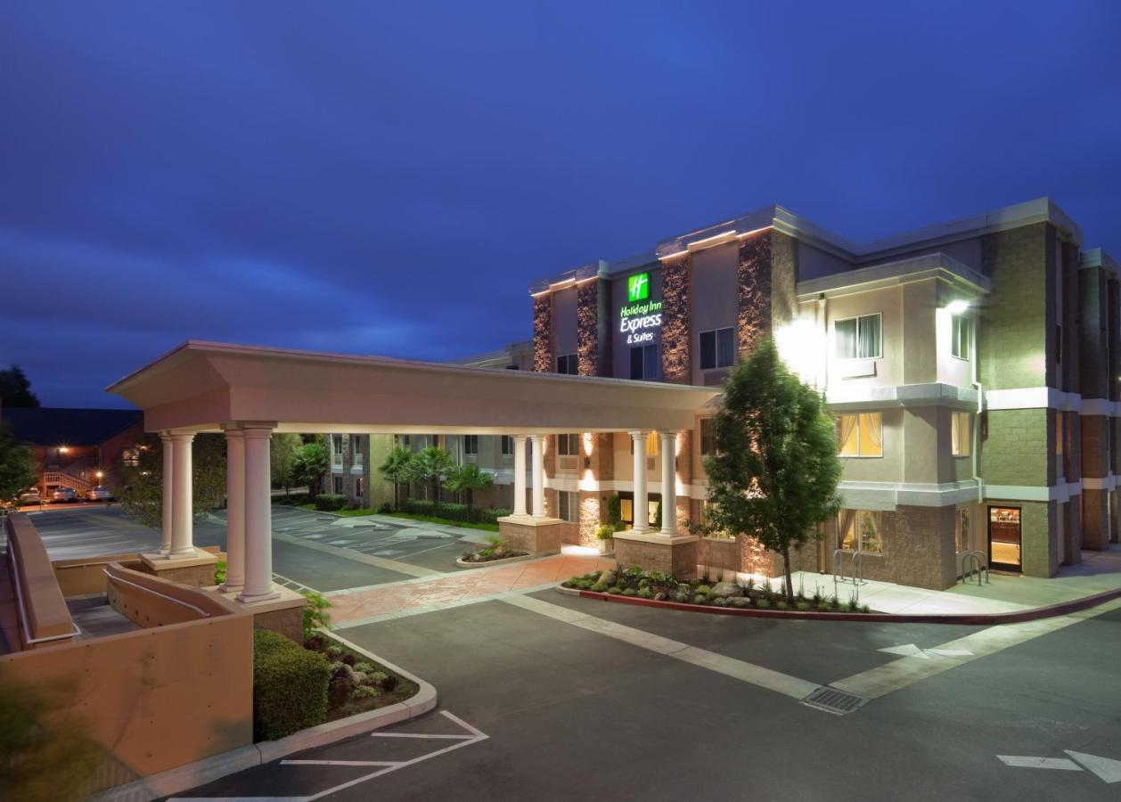Holiday Inn Express Hotel & Suites Livermore By Ihg Luaran gambar