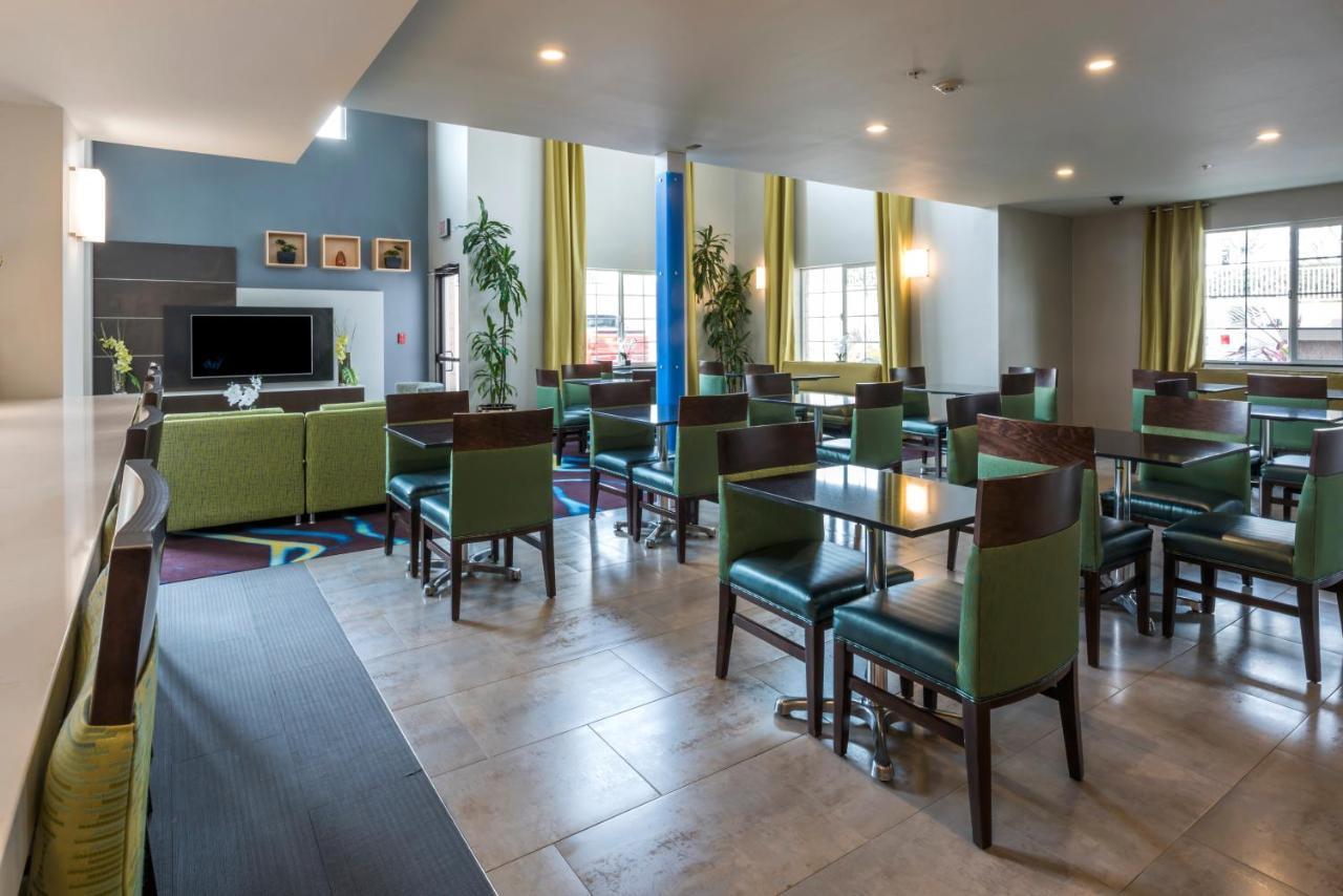 Holiday Inn Express Hotel & Suites Livermore By Ihg Luaran gambar