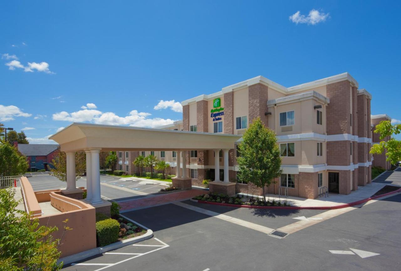 Holiday Inn Express Hotel & Suites Livermore By Ihg Luaran gambar
