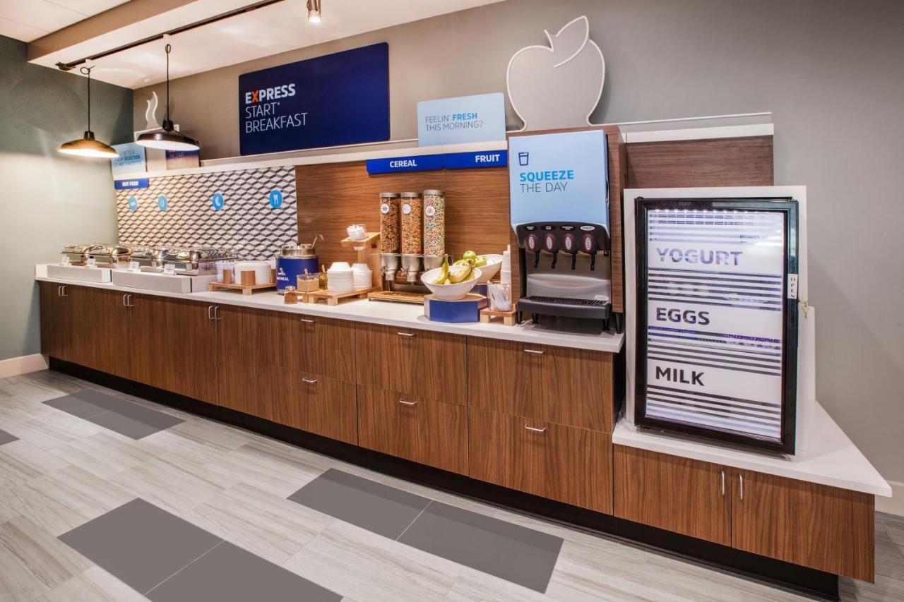 Holiday Inn Express Hotel & Suites Livermore By Ihg Luaran gambar
