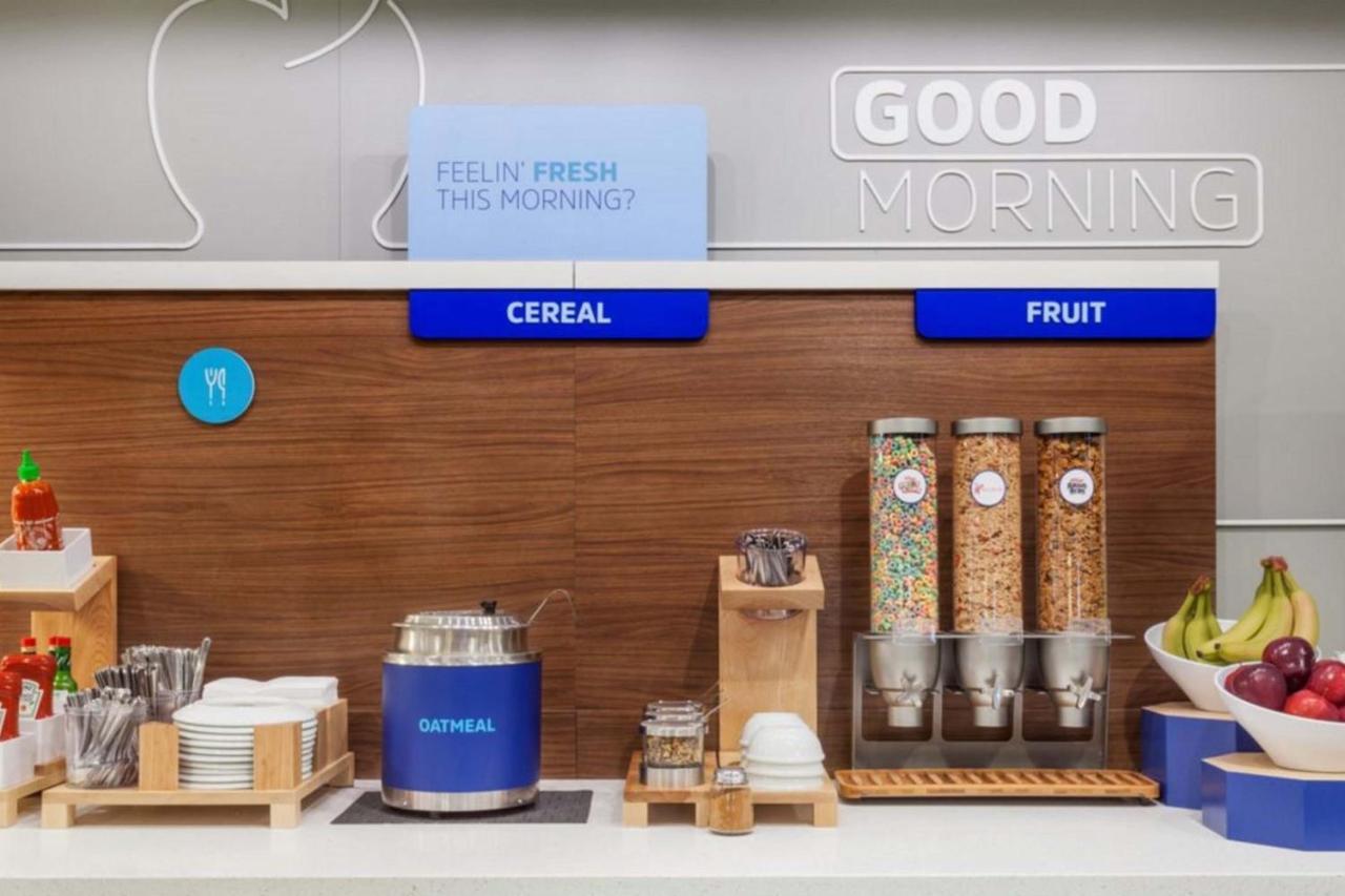 Holiday Inn Express Hotel & Suites Livermore By Ihg Luaran gambar